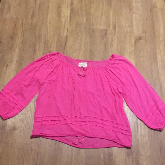 Denim & Supply Ralph Lauren Tops - Denim & Supply Ralph Lauren Boho Top